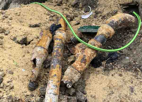 Clogged Drain Cleaning Centrally Located Matrix Plumbing