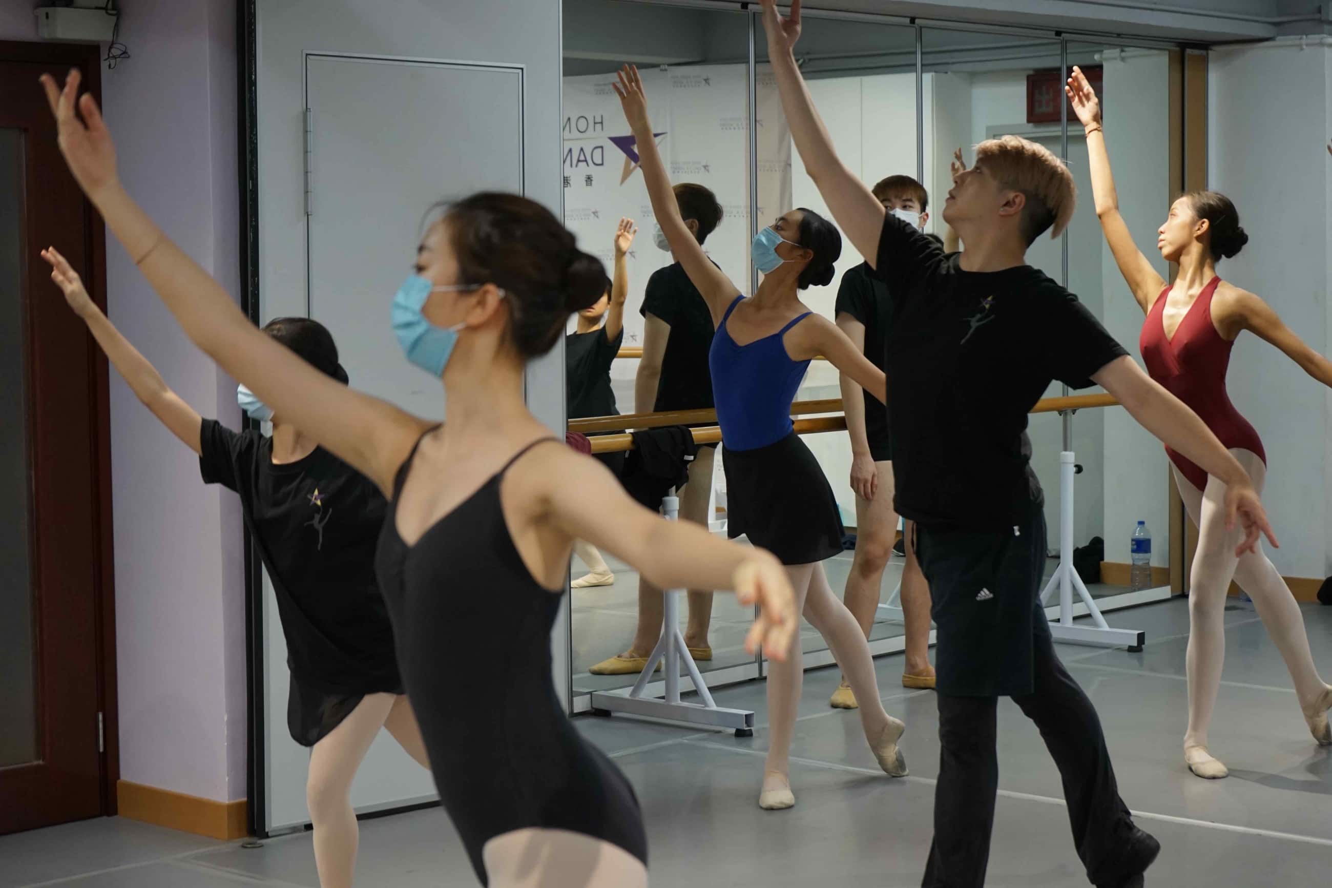 Ballet Classes(Vaganova Method)
