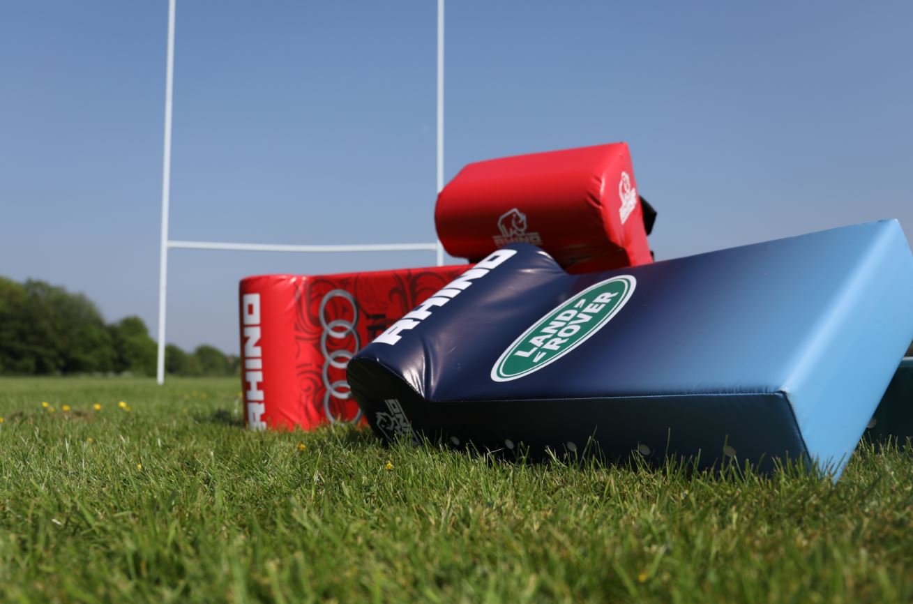 Shop Rugby Junior Tackle Bags and Shields Rhino Rugby IE
