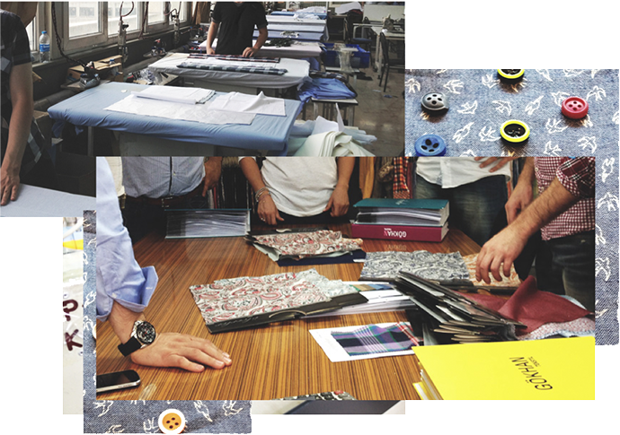 Fashion Produktion EU