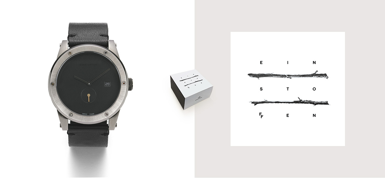 Watch Brand Packaging