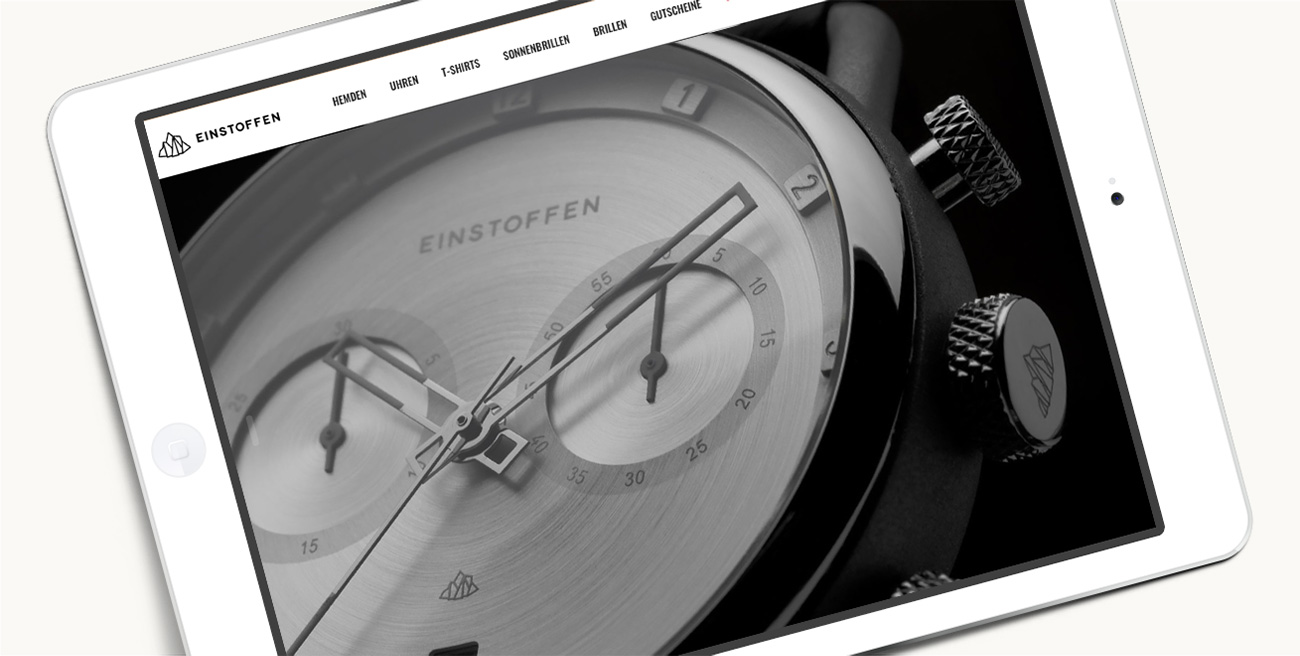 Fashion Brand Website