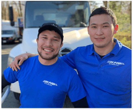 Manassas Moving Company My Pro Movers Storage