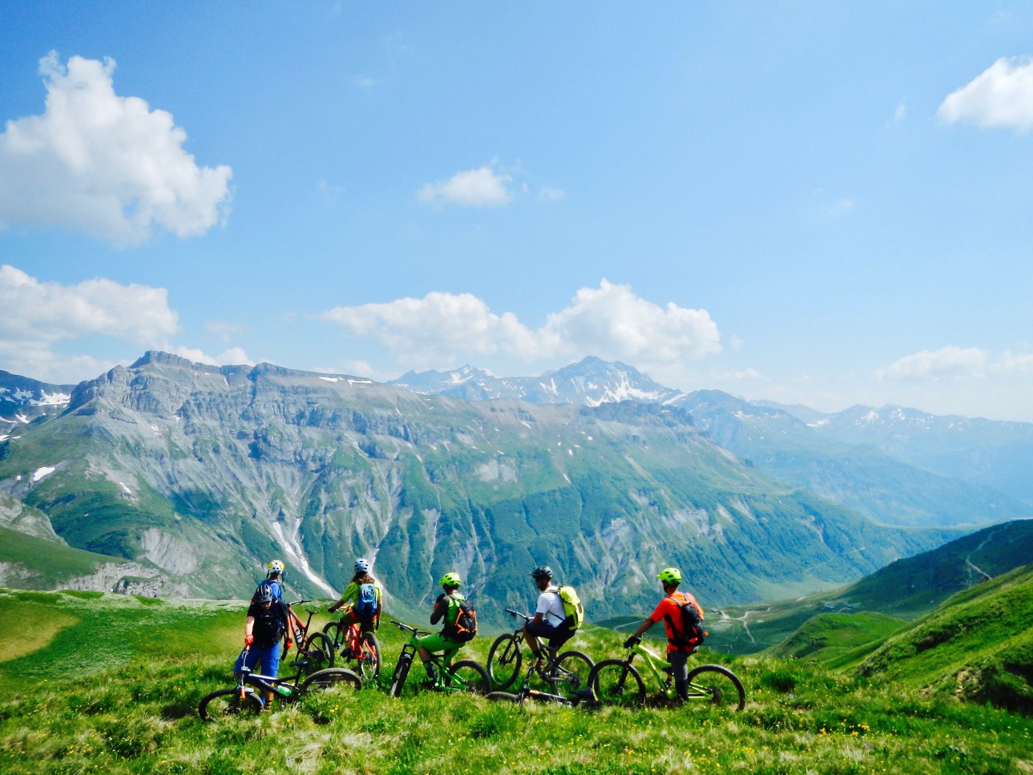 western spirit bike tours