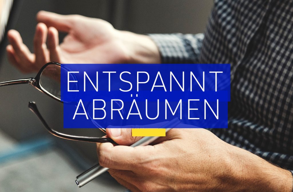 Präsentation gewinnen