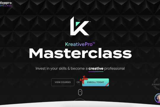 site profile thumbnail