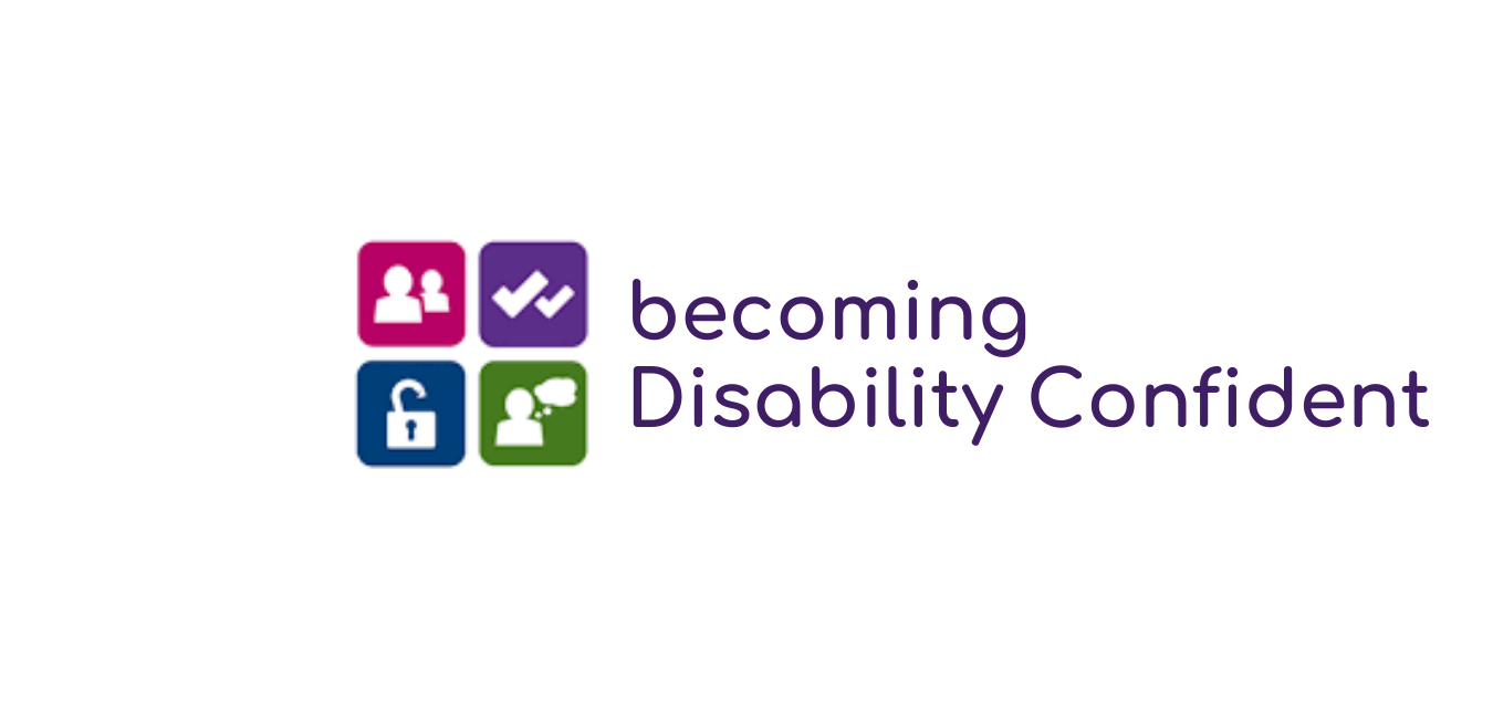 Becoming Disability Confident.