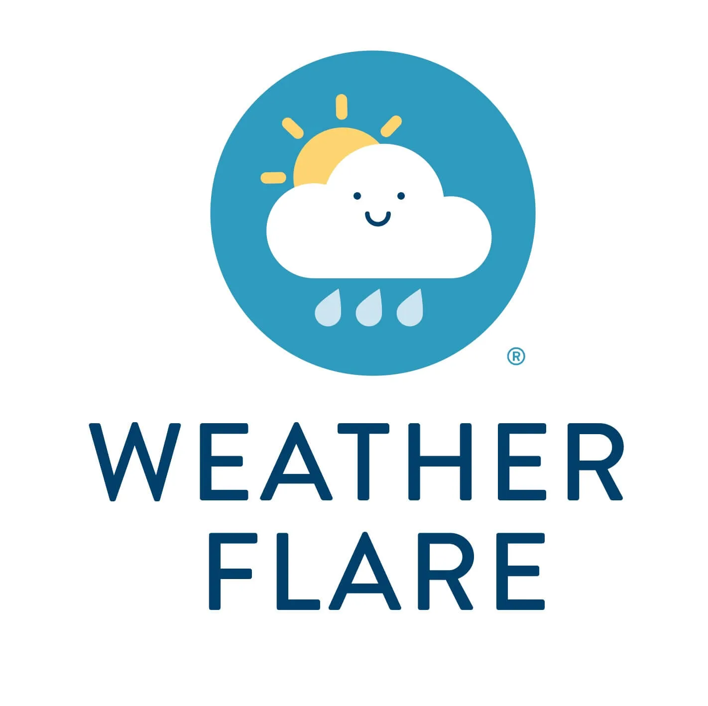 Weather Flare Logo.