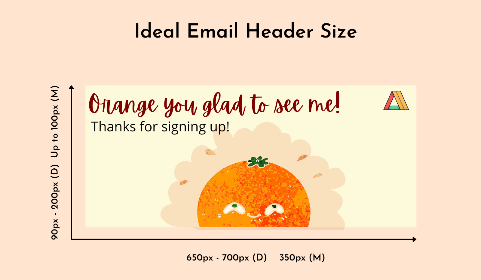 Email Size Template Email Size Template