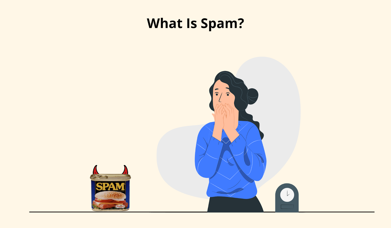 What is a spam filter in email.