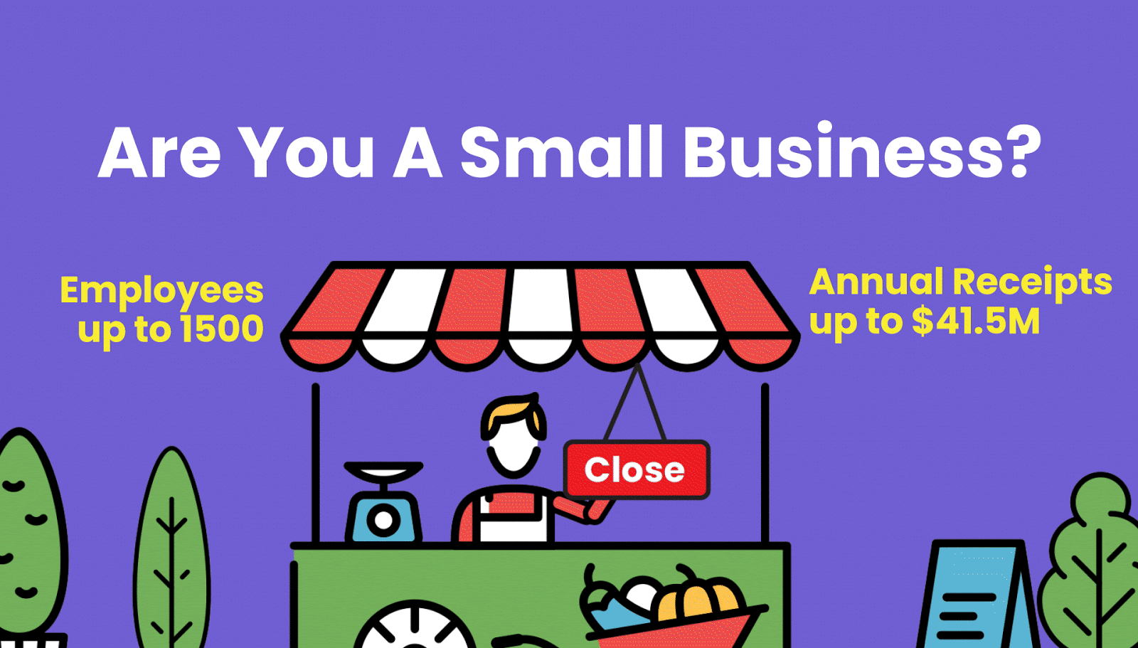 Email Marketing for Small Businesses: Everything You Need To Know 1 Criteria used to describe a small business