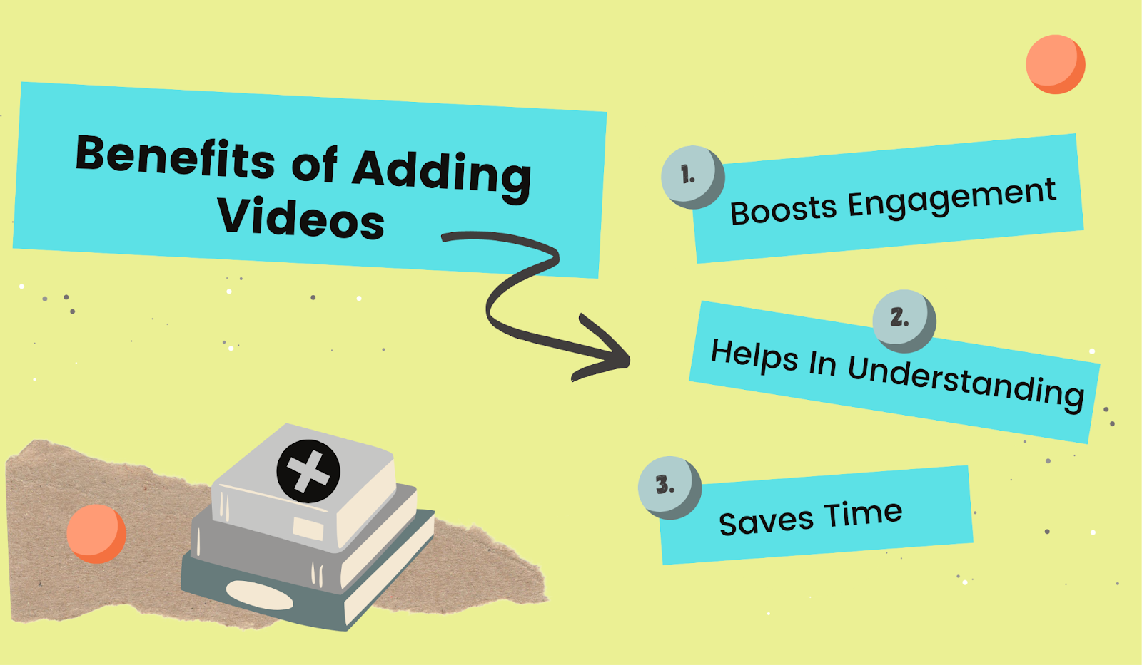 3 advantages of adding videos in emails