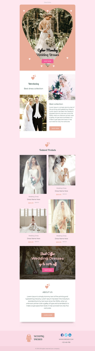 cyber monday dresses