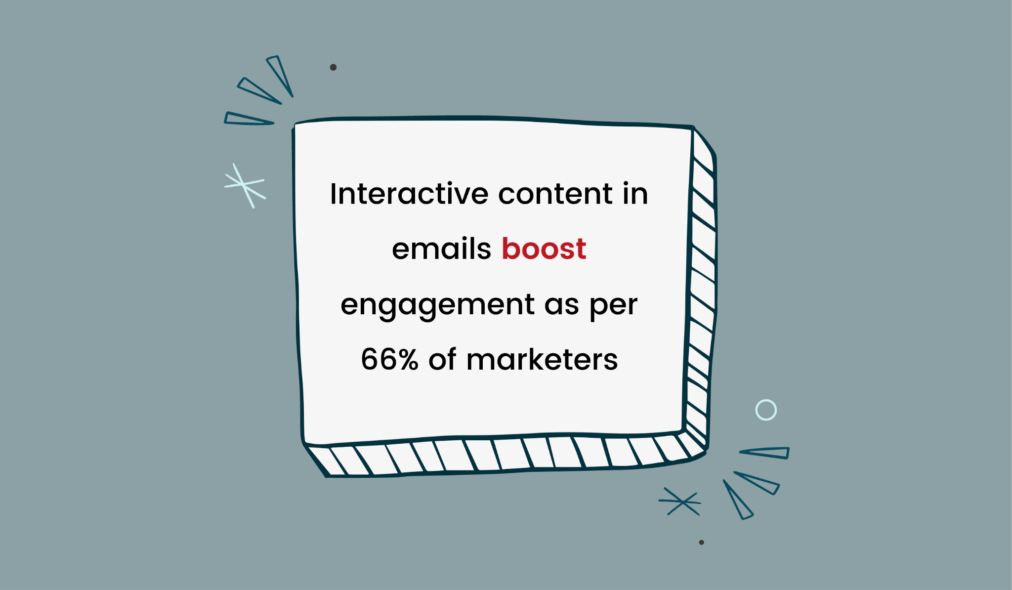 Email graphics increase subscriber engagement