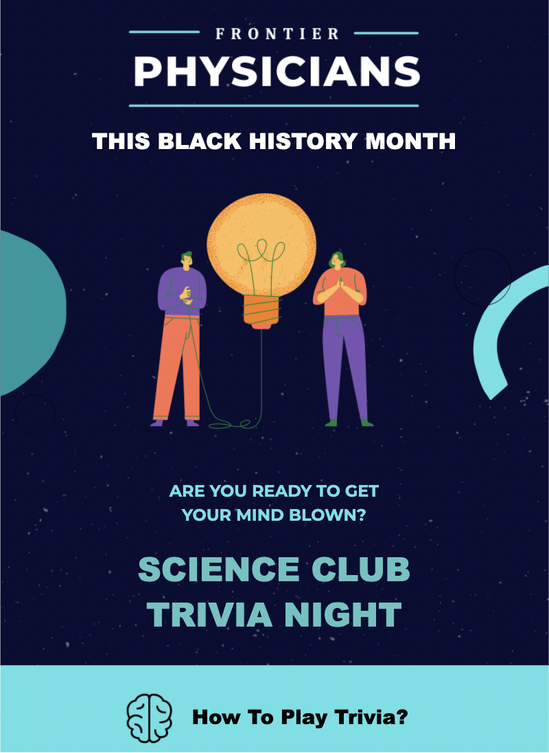 Quiz email template from Unlayer