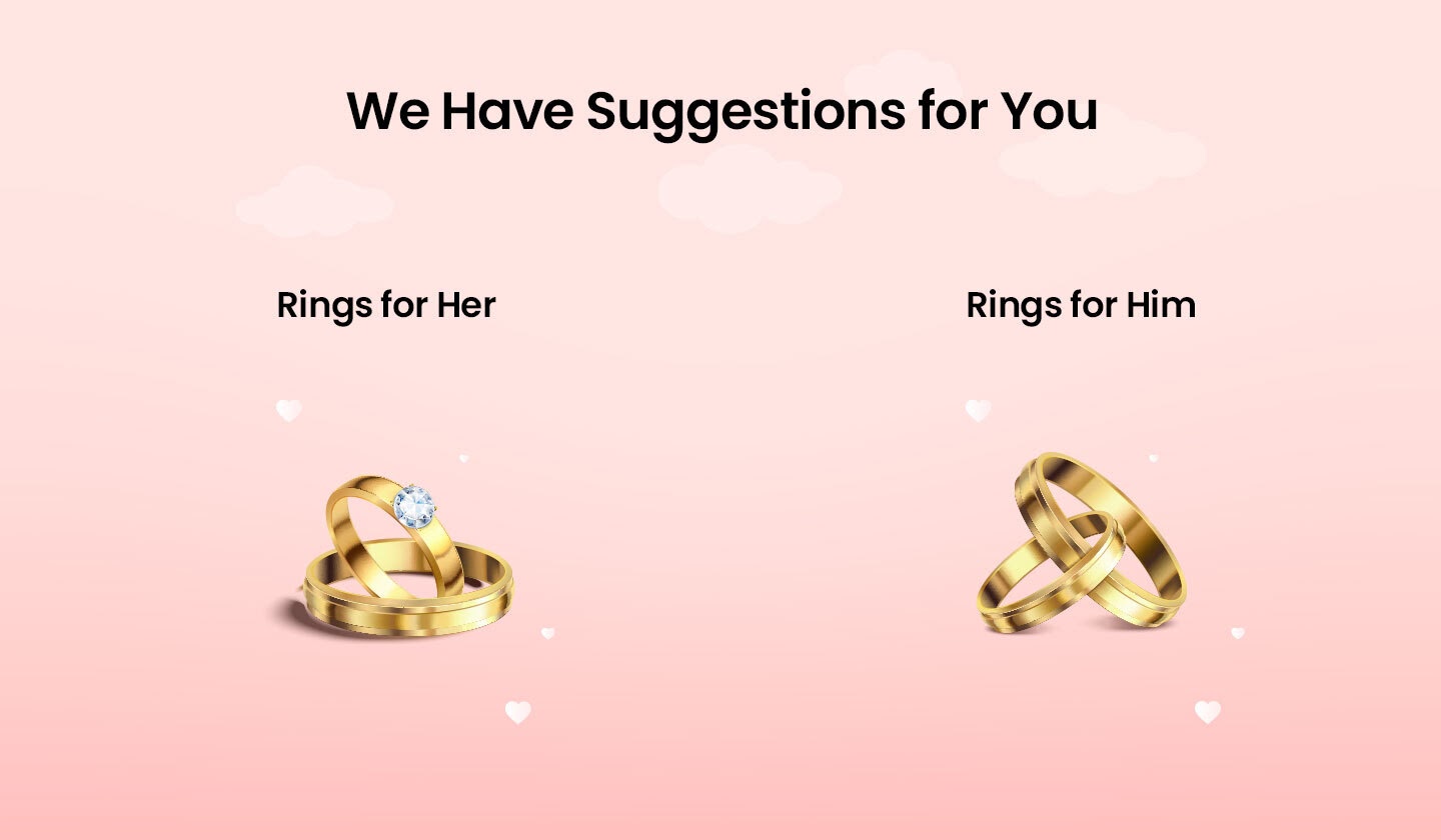 Give suggestions in your Valentine’s Day email