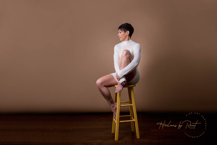 Fine Art Portrait Photography image