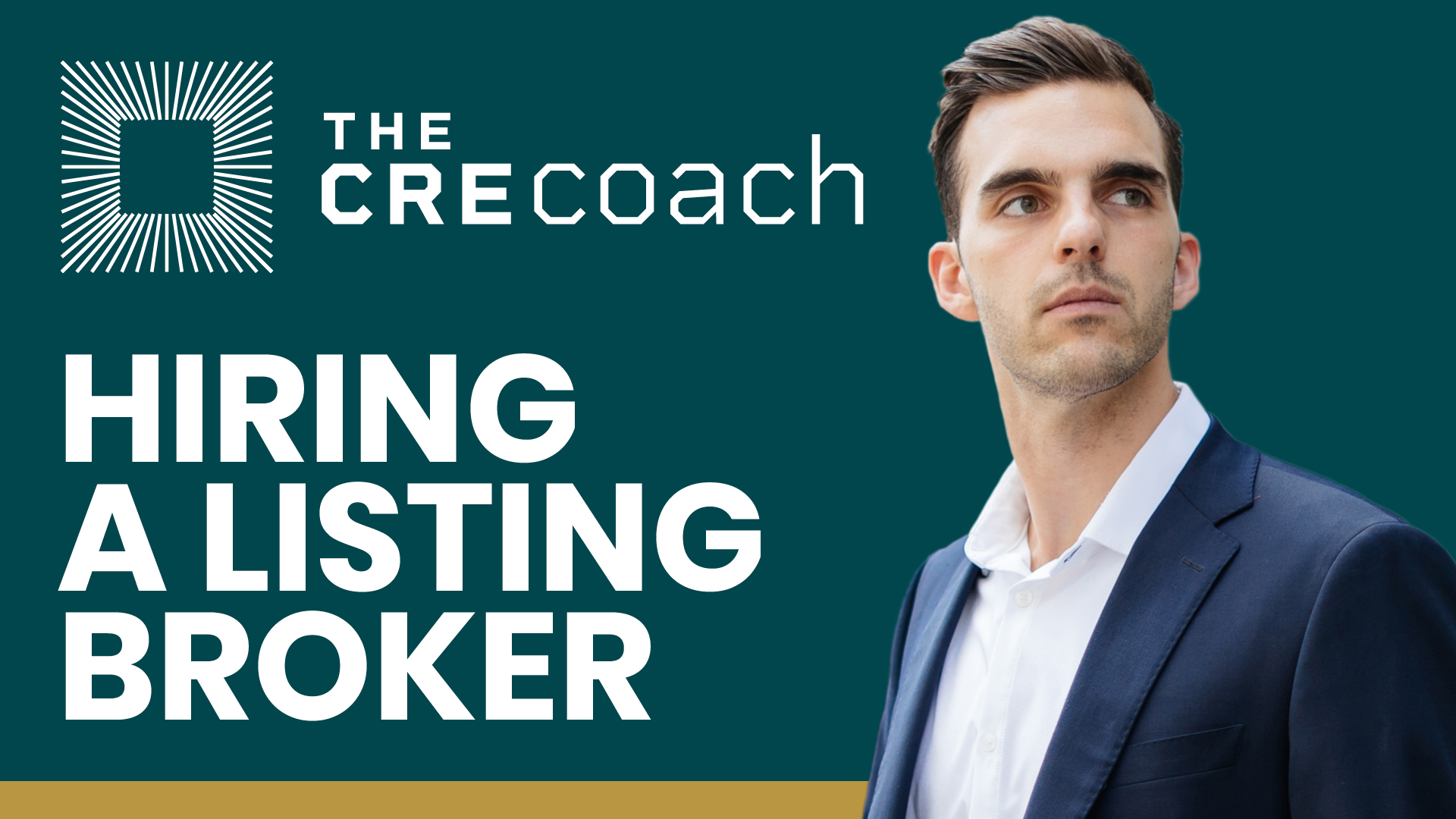 How to Hire a Listing Broker