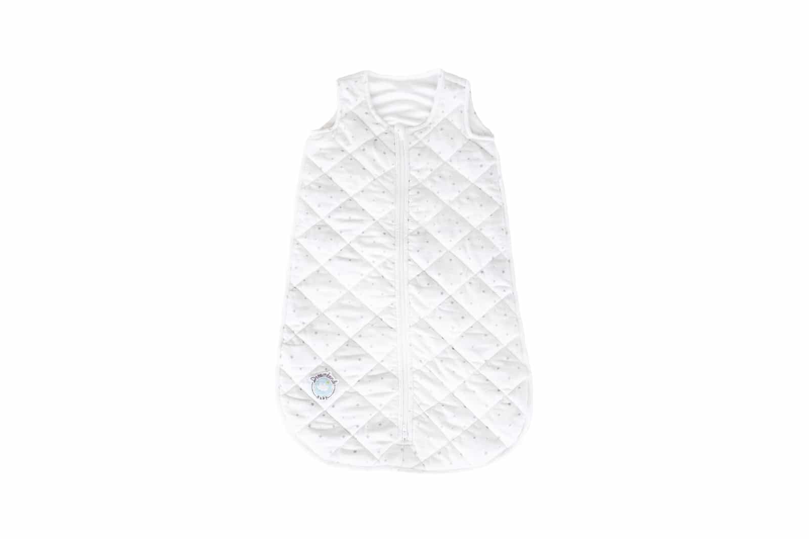 Helping Babies Sleep DreamLandBaby Weighted Wearable Blanket