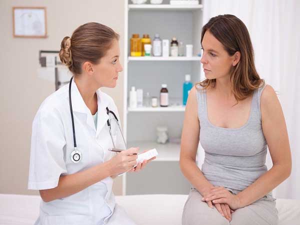Chữa viêm lộ tuyến độ 1