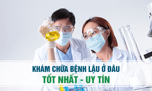 Khám chữa bệnh lậu ở phòng khám