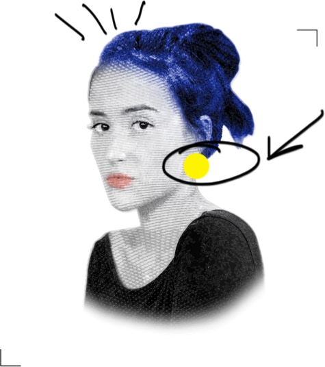 image woman