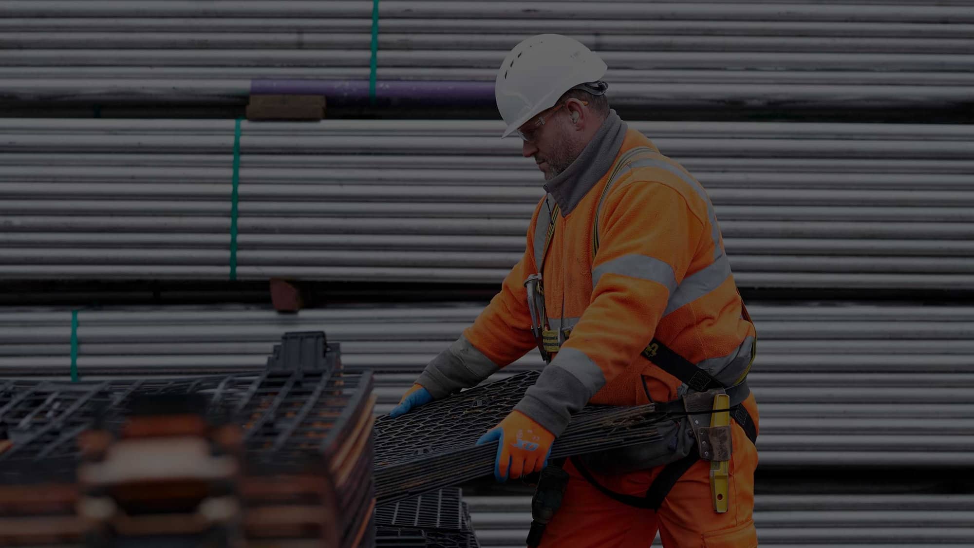 About us J Gunn Scaffolding Scaffolding Middlesbrough