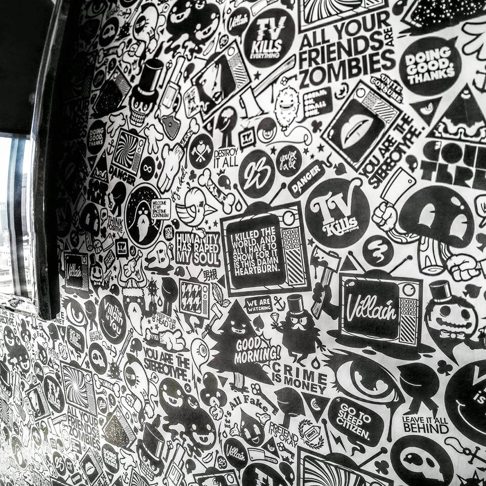 Wall art
