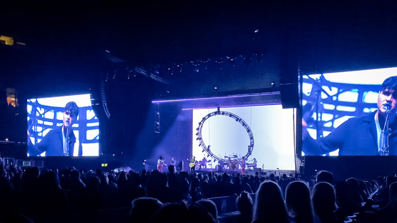 Vampire weekend