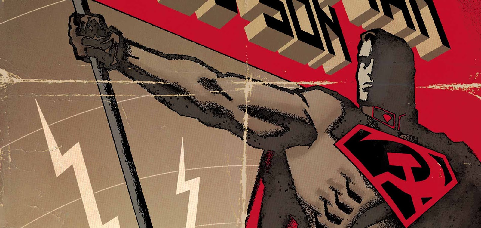Superman Red Son