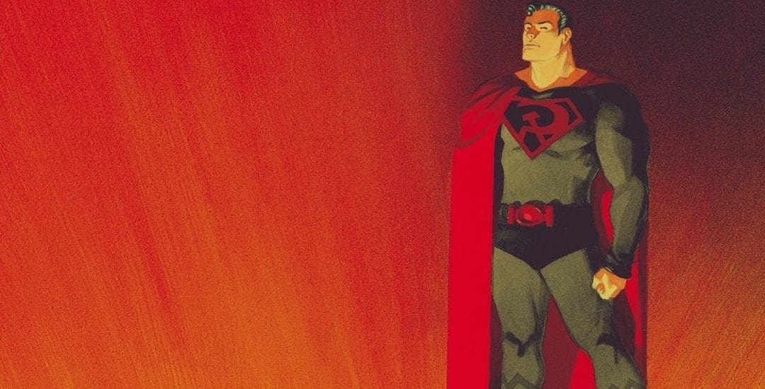 REVIEW: SUPERMAN RED SON (Comic) - DC World
