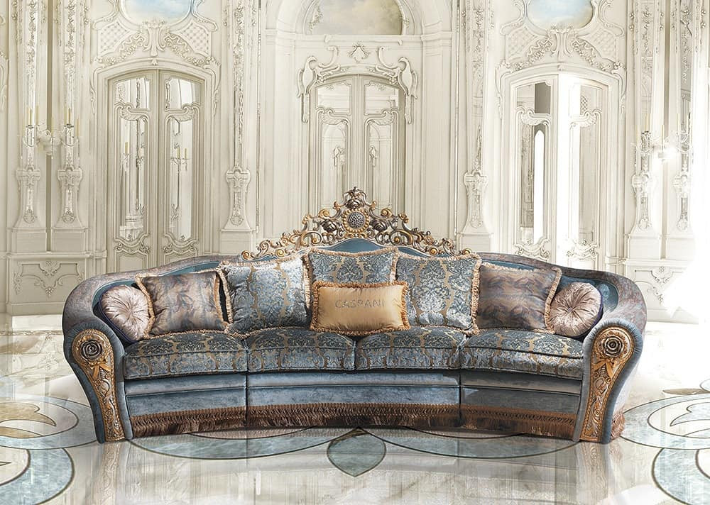 Luxury sofa