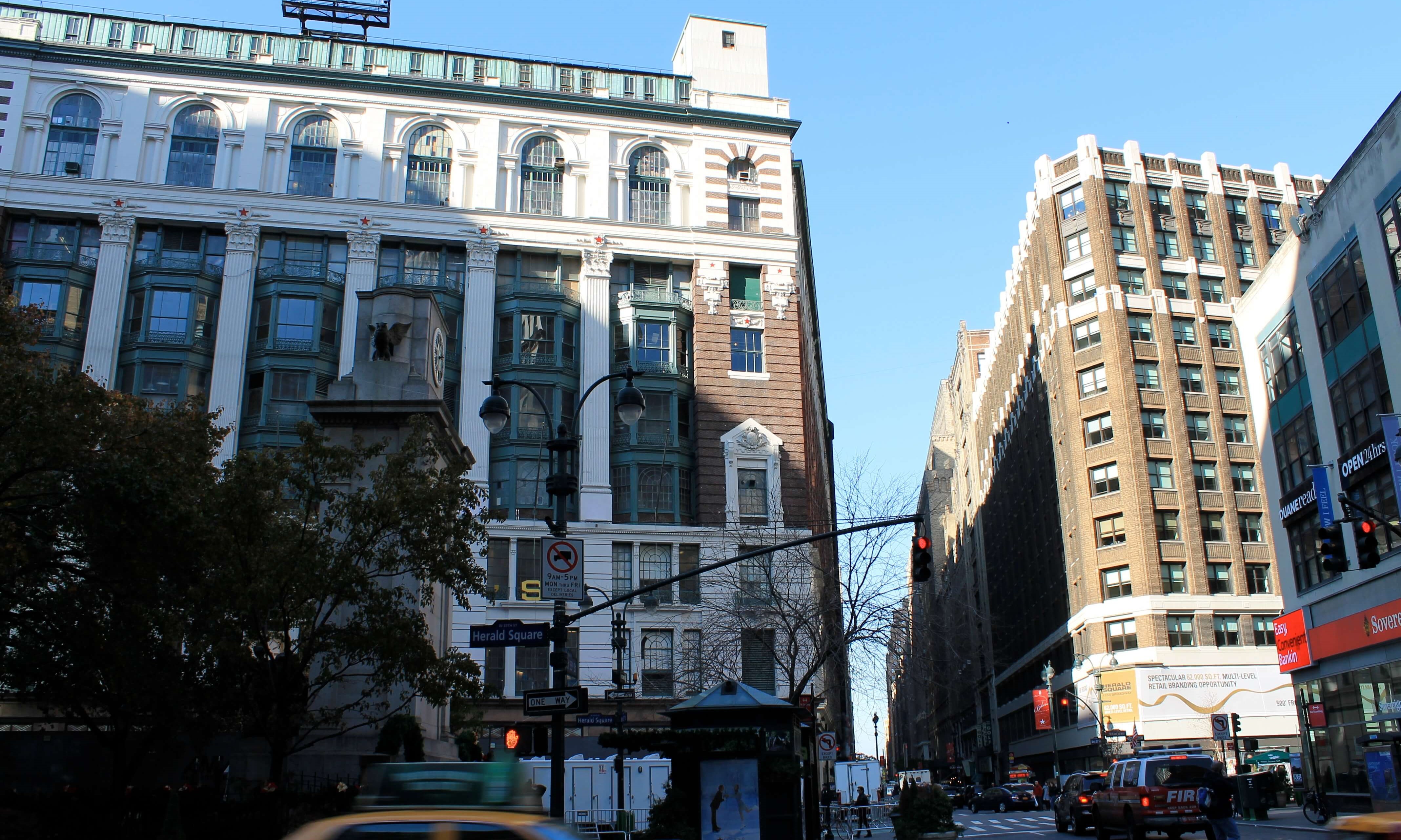 Sutton Place office buildings