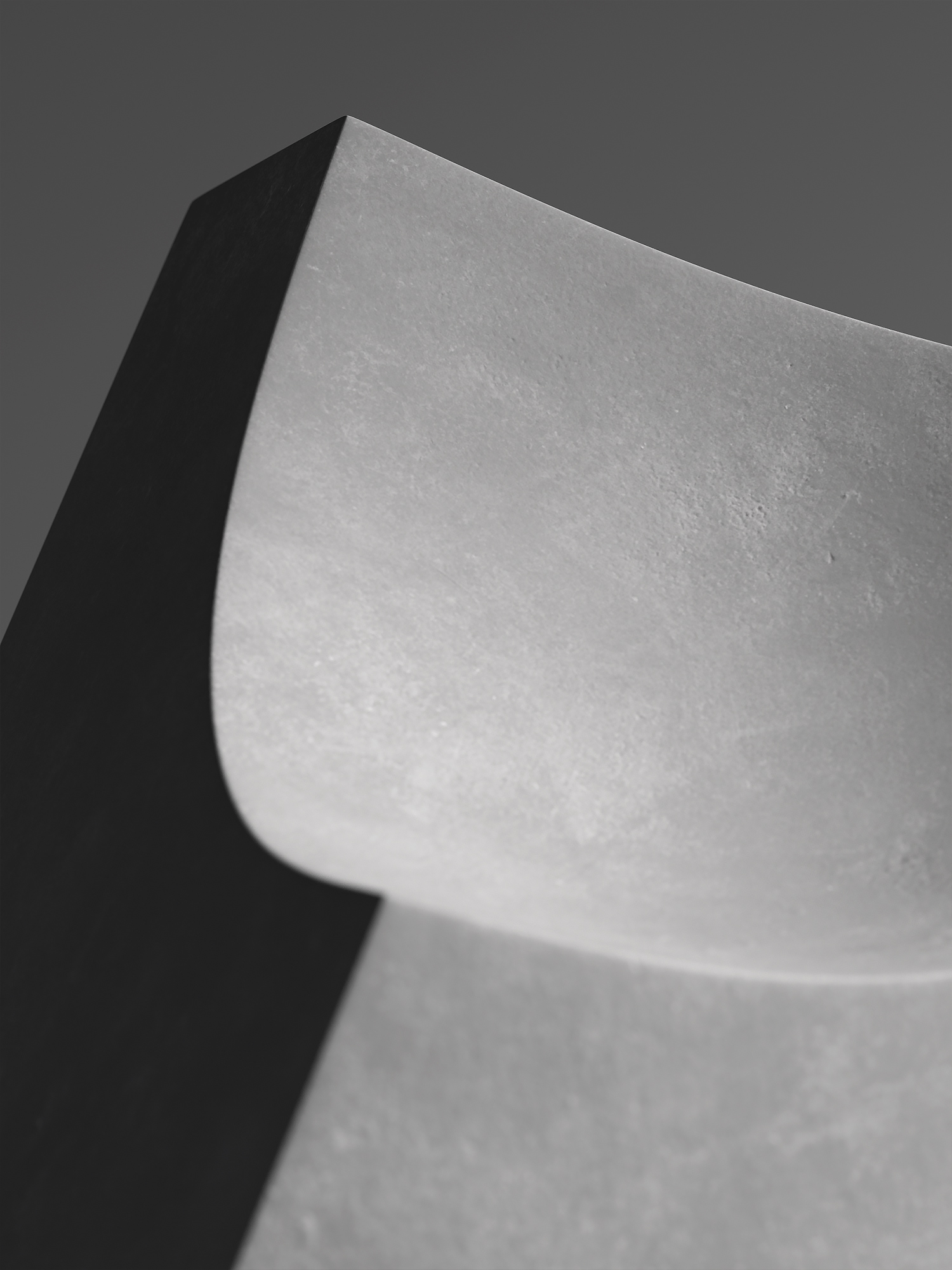 Stack Sculpture Macro