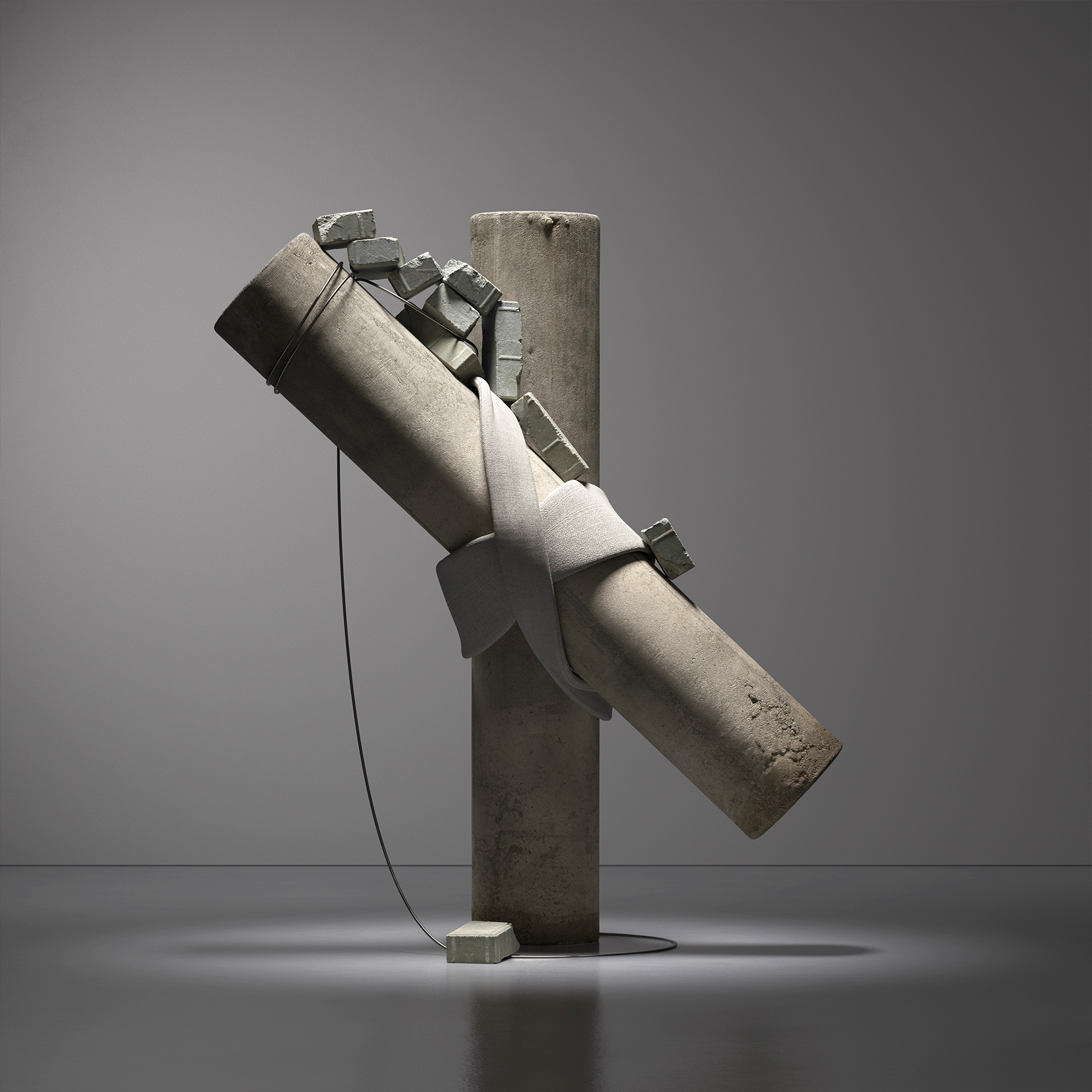 Jesus Sculpture