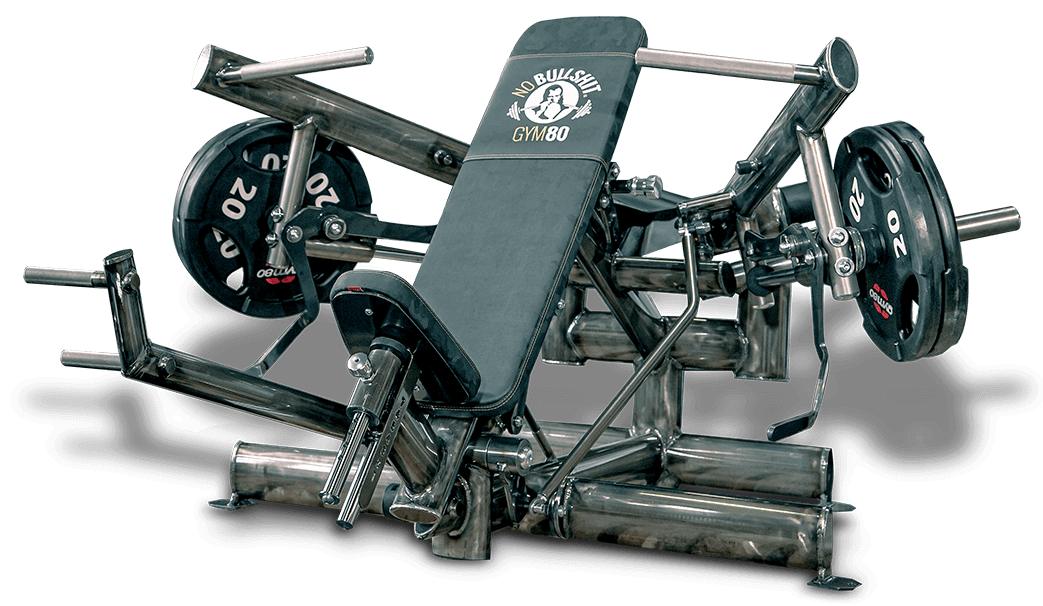 Nbl shoulder press machine NBL Shoulder Press Machine - gym80 | Dyaco UK