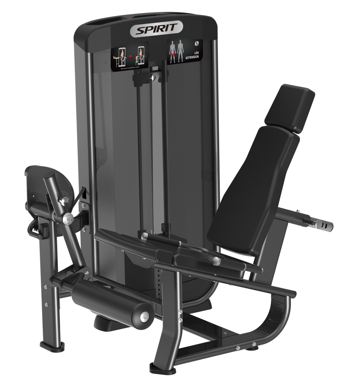 LEG EXTENSION Spirit Dyaco UK