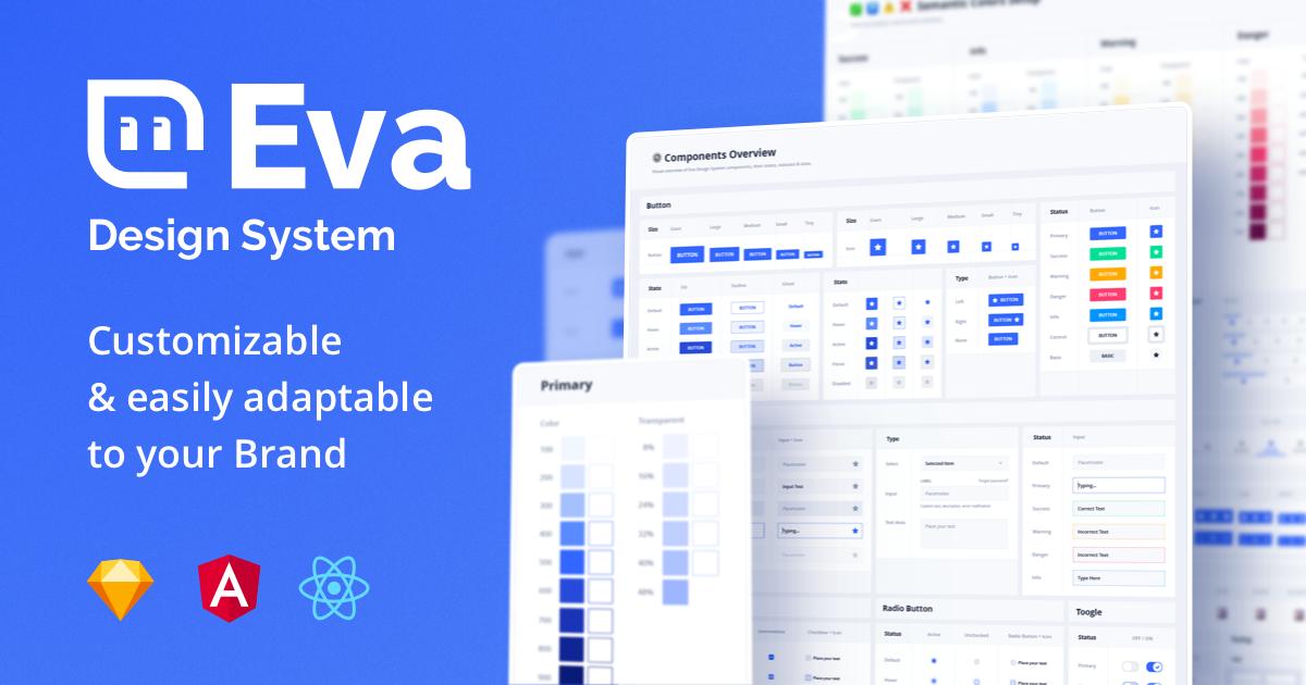 Eva Design System