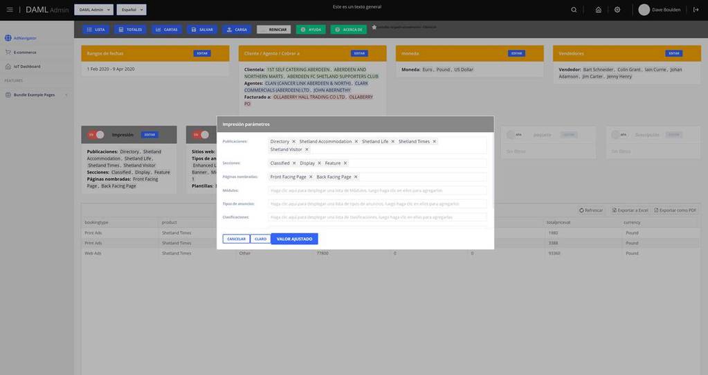 use case ngx-admin
