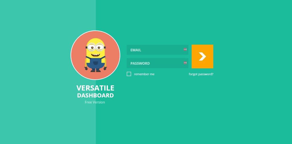 Versatile Angular