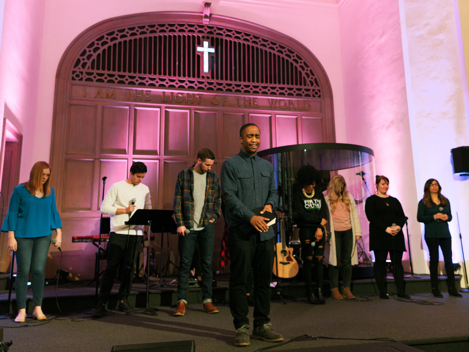 Live Events Cottage Grove Church