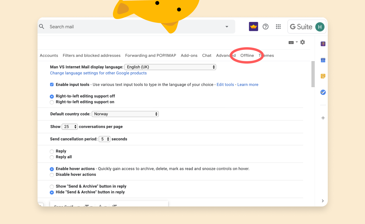 gmail pc app