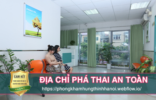 Chia sẻ 12 địa chỉ bệnh viện phòng khám phá thai