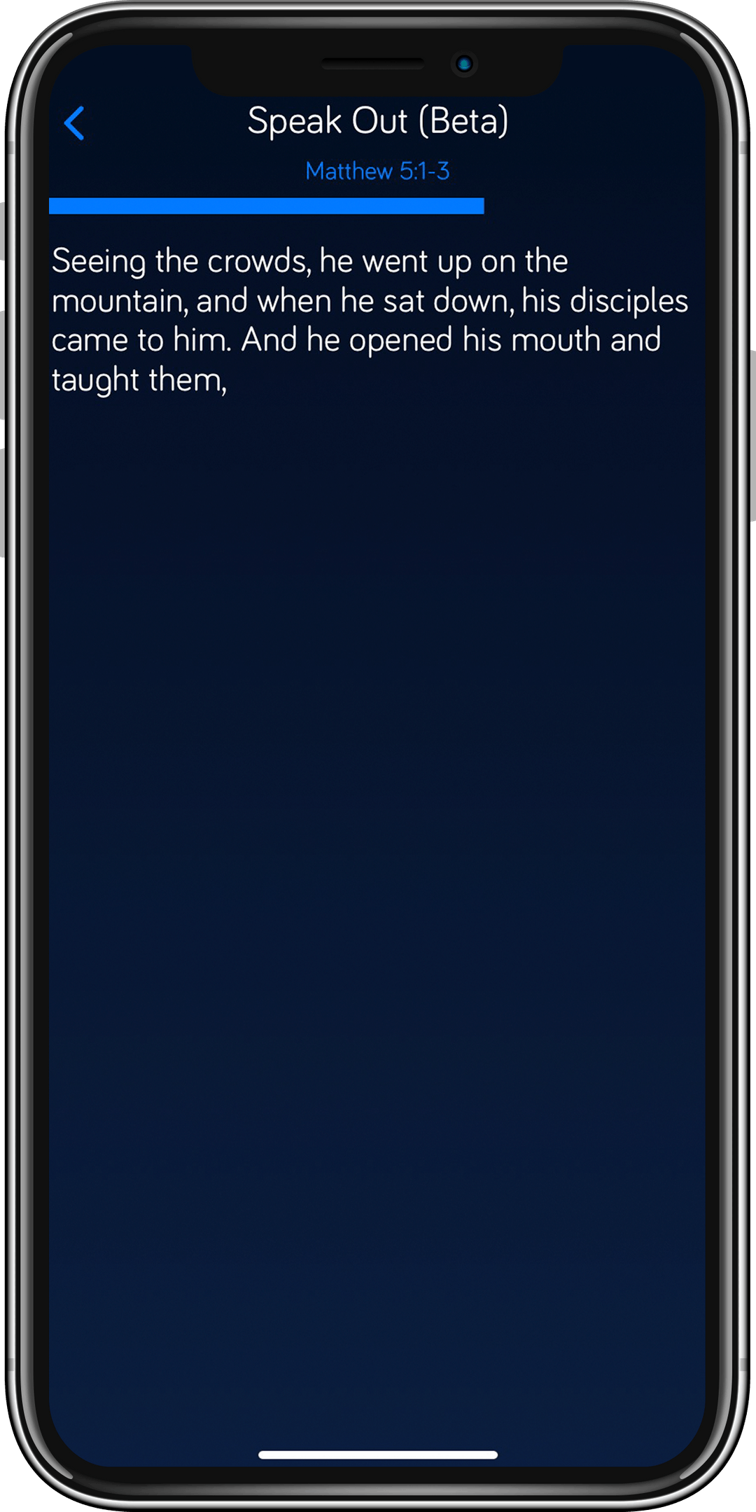 Verses bible memory app