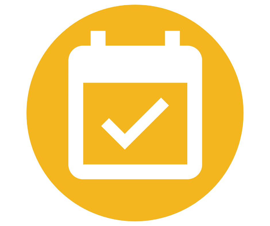 graphic: calendar icon