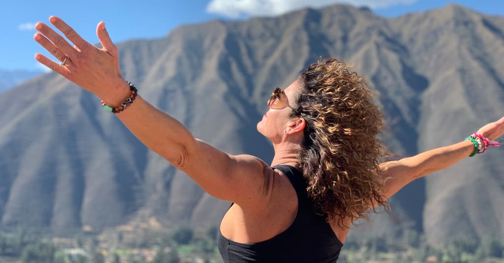 Monica Campbell A Feminine Goddess in Human Form