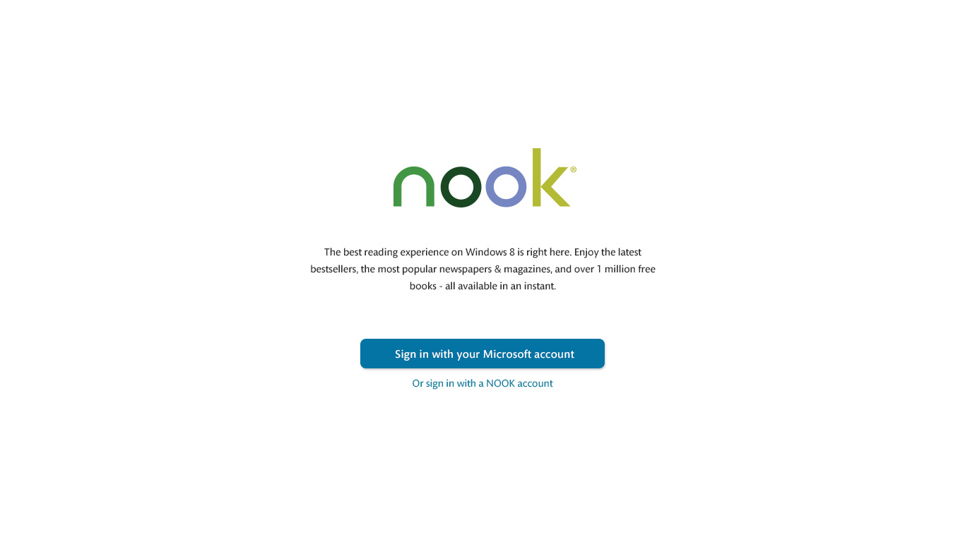 Nook Design System