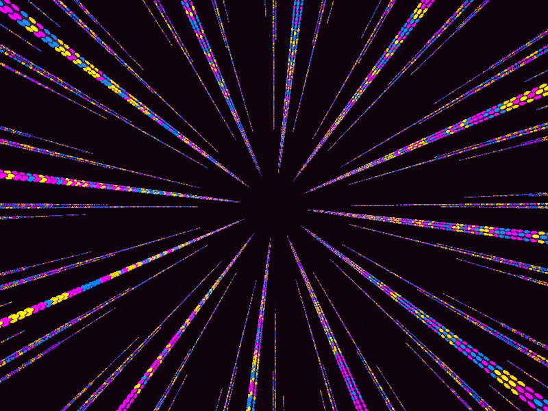 Infinity Mirror C4D Mockup