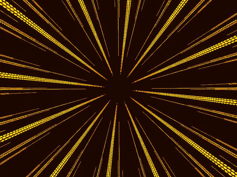 Infinity Mirror C4D Mockup