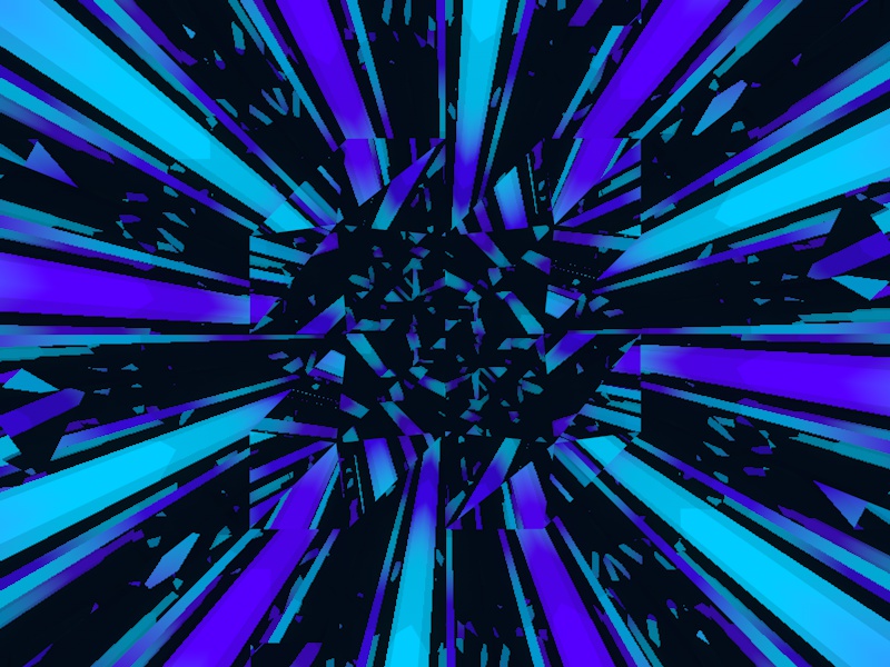 Infinity Mirror C4D Mockup